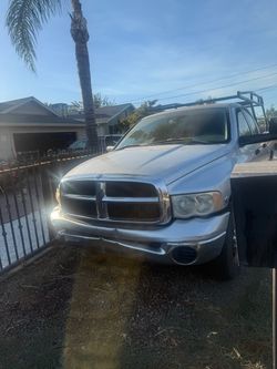 2005 dodge ram 2500 Diesel