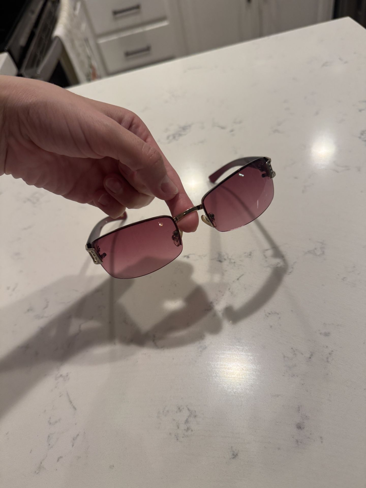 Fossil Y2K Sunglasses