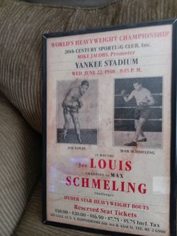 This is real not a l poster a Max smelly back in the day the real poster