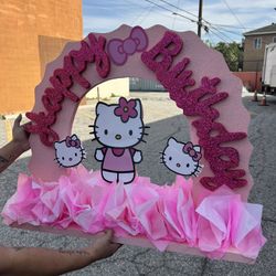 Hello Kitty Deco 