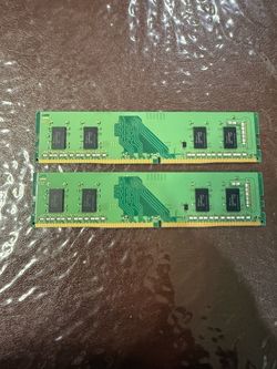 8GB ddr4 ram