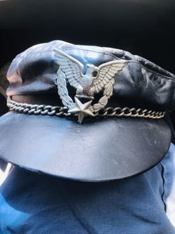 Motorcycle hat