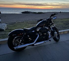 2014 Harley Davidson Forty Eight  48