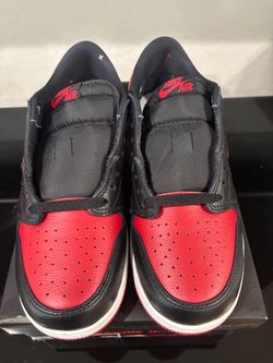 Jordan 1 Retro Low OG women’s size 8.5 or 7Y