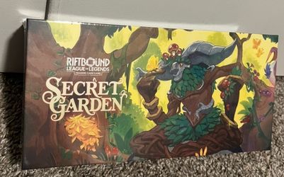 Riftbound Secret Garden