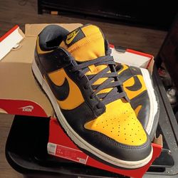 NIKE DUNK LOW MEN'S SIZE 12