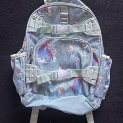 Pottery Barn Frozen Backpack 