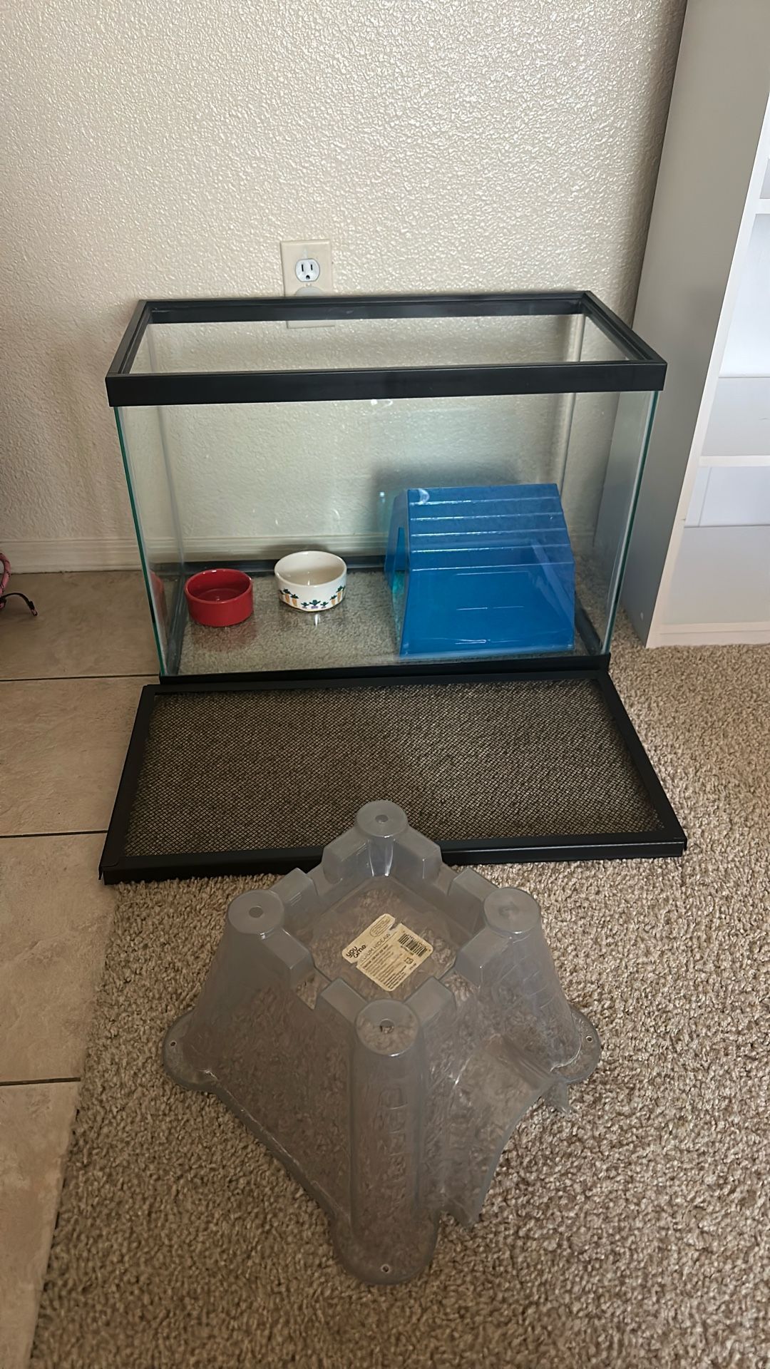 Small Animal Cage