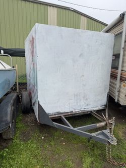 Box Trailer