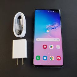 Samsung Galaxy S10+ Plus - UNLOCKED - Like New