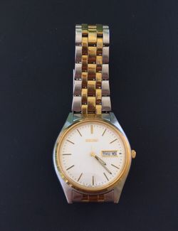 SEIKO WATCH (read description)