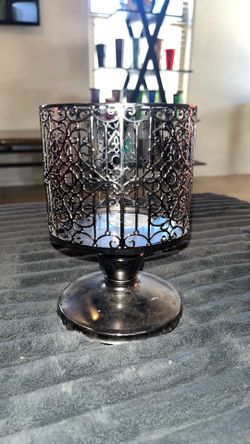 Bath & Body Works Three Wick Candle Holder