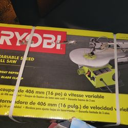 16" Variable Speed Scroll Saw