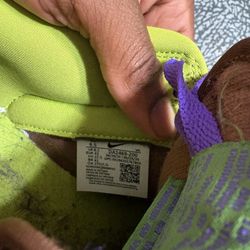 Veneer Dunk Size 9.5