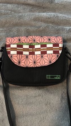 Anime purse