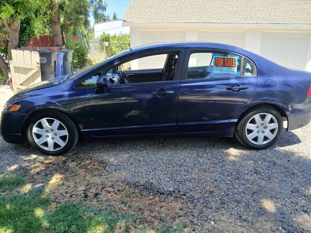 2008 Honda Civic