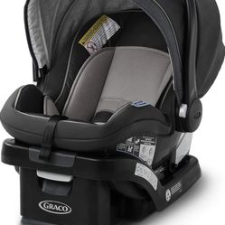 Graco Infant Car Seat and Bases