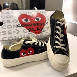 CDG Converse Shoes 