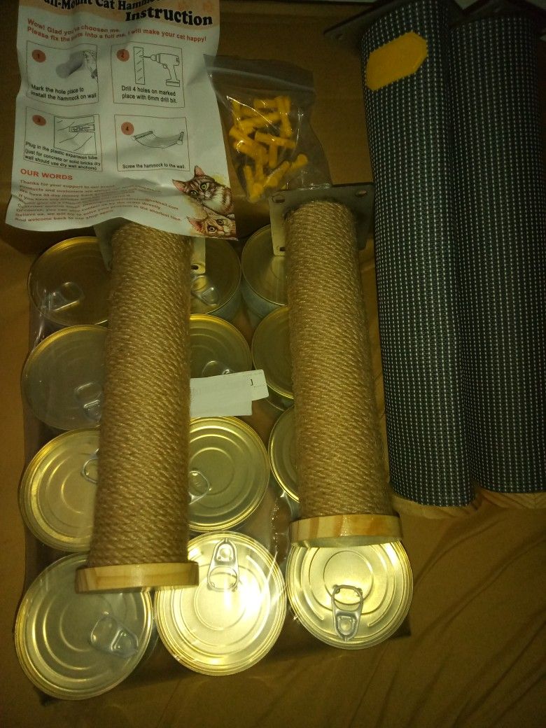 Cat Supplies