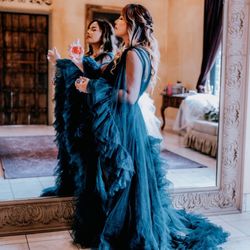 Maternity/bride Dress For Photo shoot 