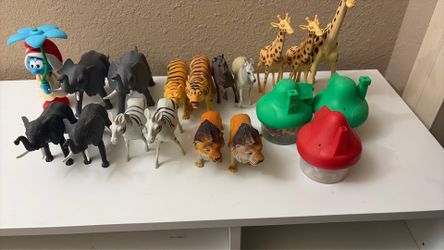 Animal Toys