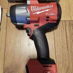 Milwaukee Impact Wrench, Brand New Never Used in Box, $240!