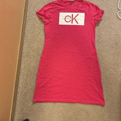 Calven klein home dress size s/ch/p
