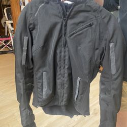 Speed And Strength Motorcycle Jacket Size Med