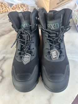 FXD Boots