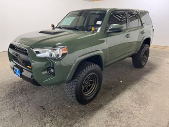 2020 Toyota 4Runner