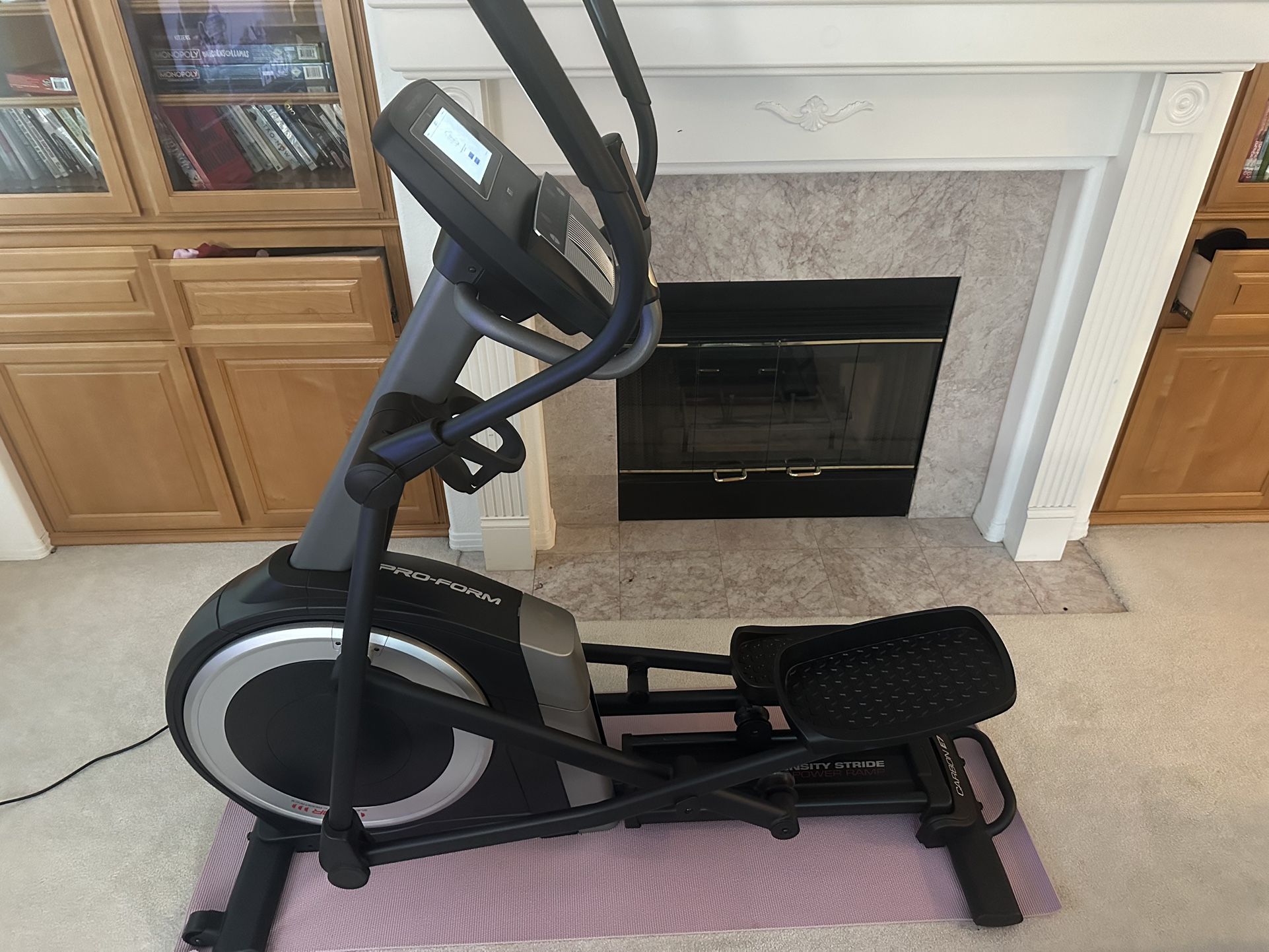 Like New Pro-form Elliptical
