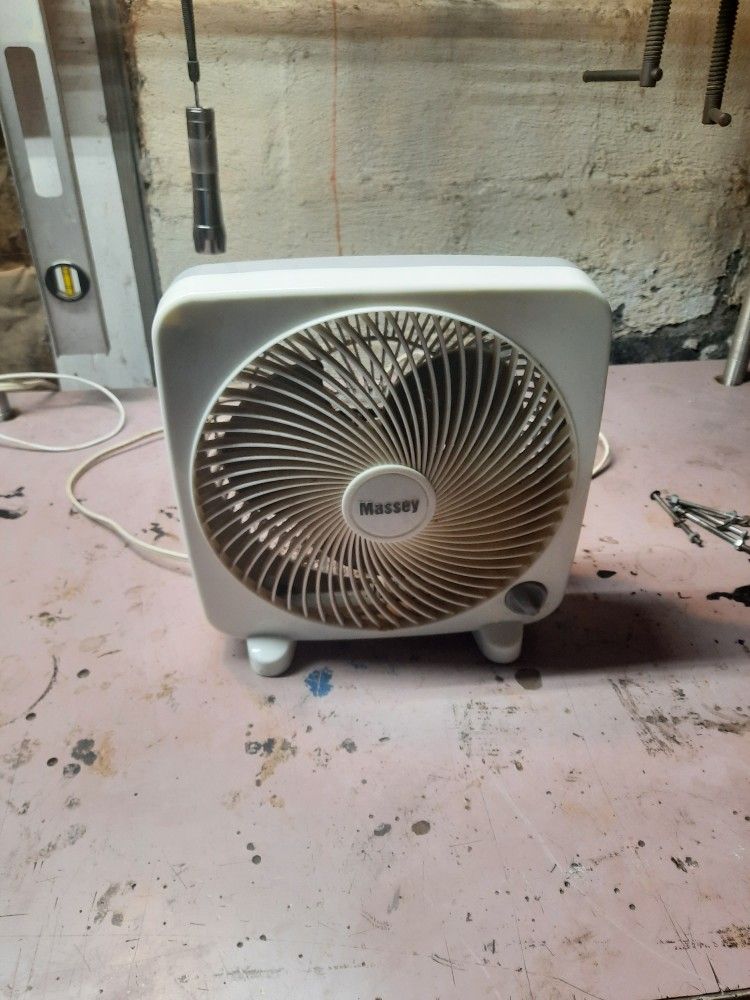 Table Top Fan