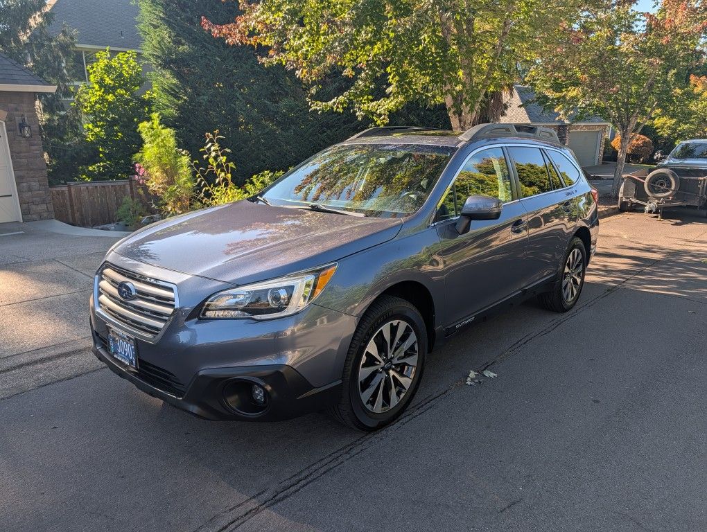 2017 Subaru Outback