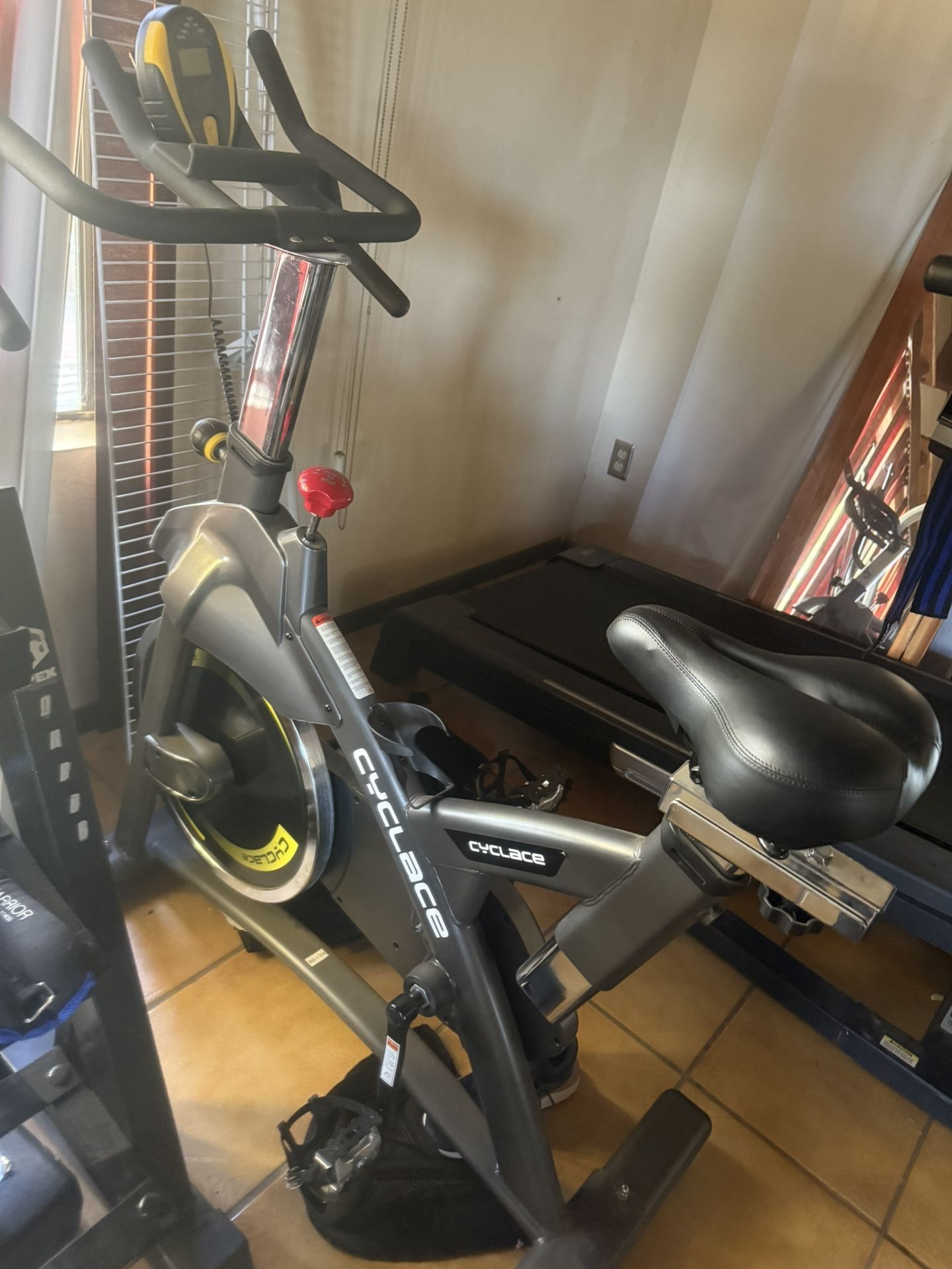 Cyclace Exercise Bike