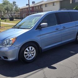 2010 Honda Odysey