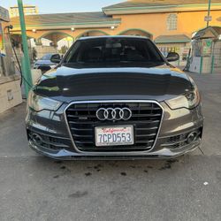 2014 Audi A6