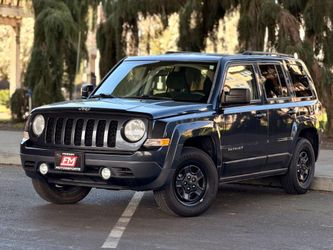 2014 Jeep Patriot