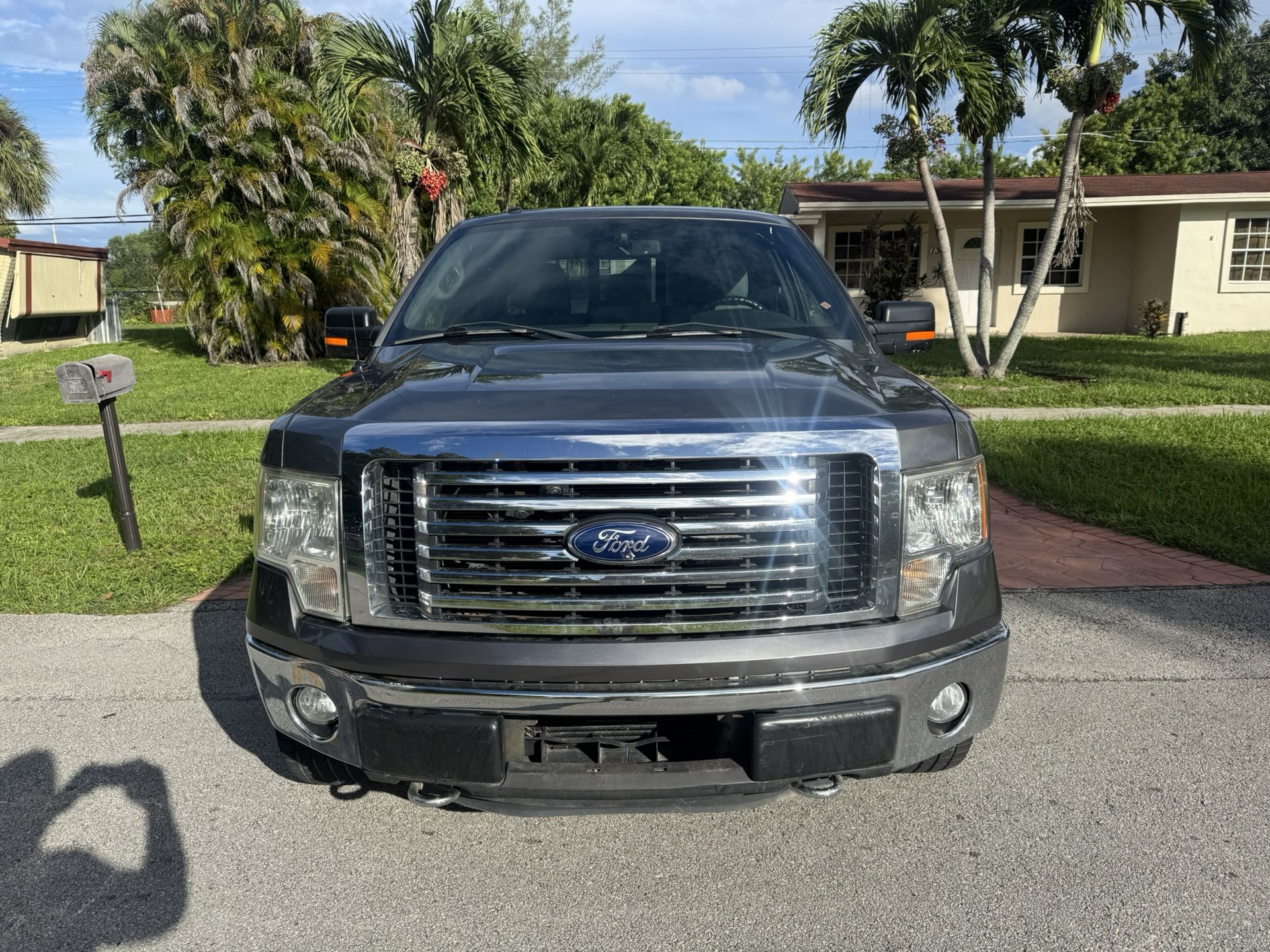 2011 Ford F150 Great Condition 1 Owner Not Nissan Chevrolet GMC Dodge Toyota Honda Parts