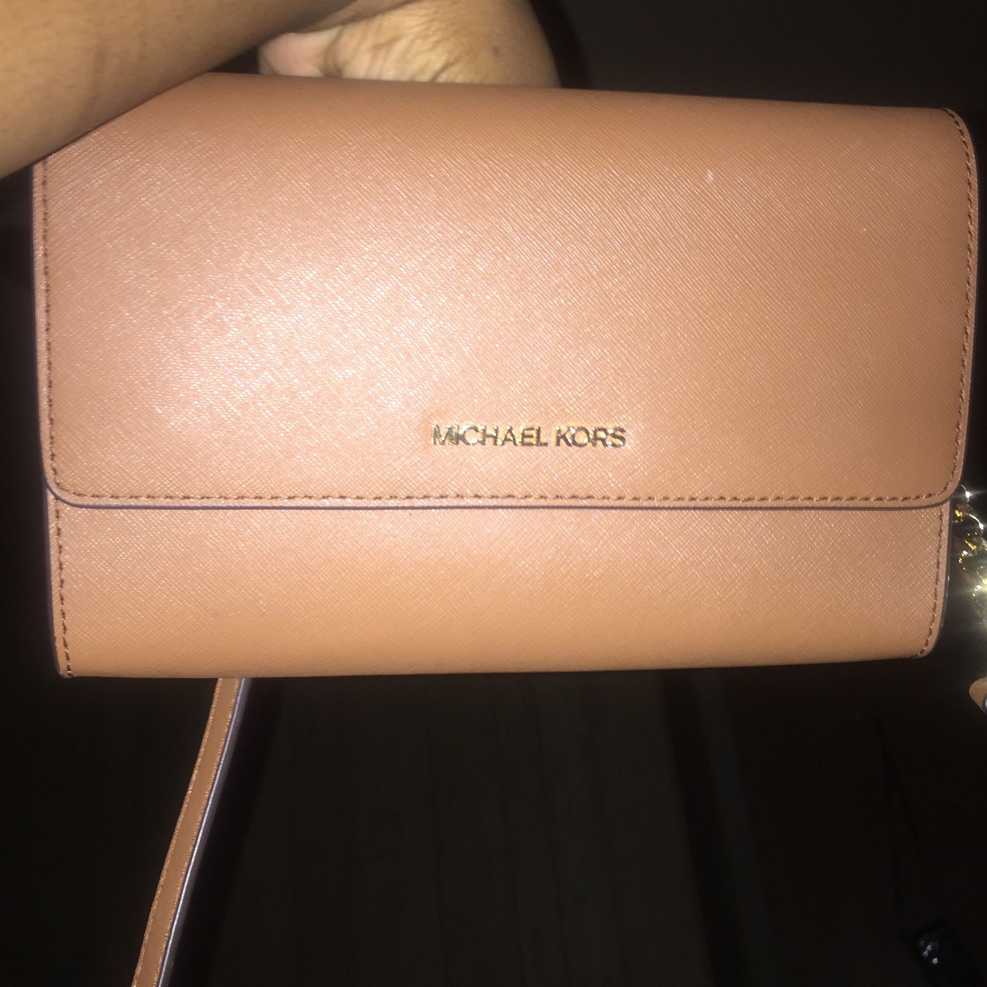 Michael Kors Wallet Hand Bag