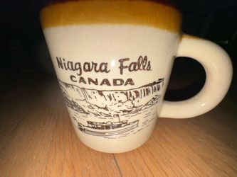 Niagara Falls Canada Souvenir Mug