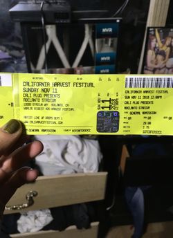 California harvest festival