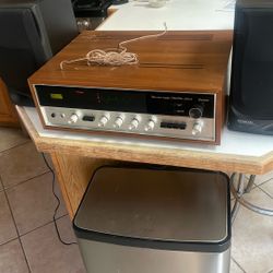 Sansui 2000A Receiver