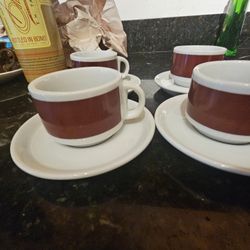 Cute Espresso Set For 4