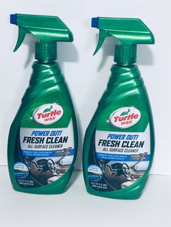 Turtle Wax All Surface Cleaner $8 x 2