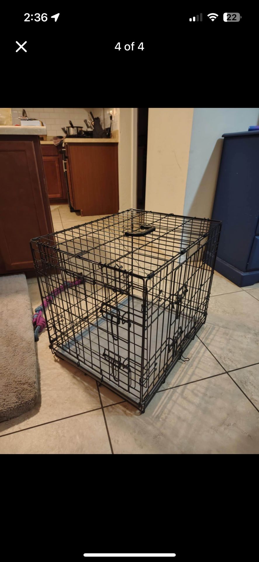 Dog Kennel