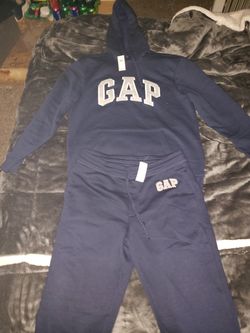 Gap sweat clearance suits