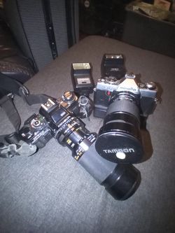 Minolta X-700 Gx1 minolta Tamron
