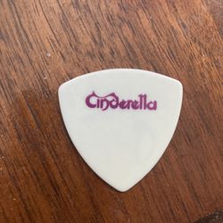 Guitar Pick Collection 1980’s Stage Used