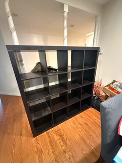 Cube organizers