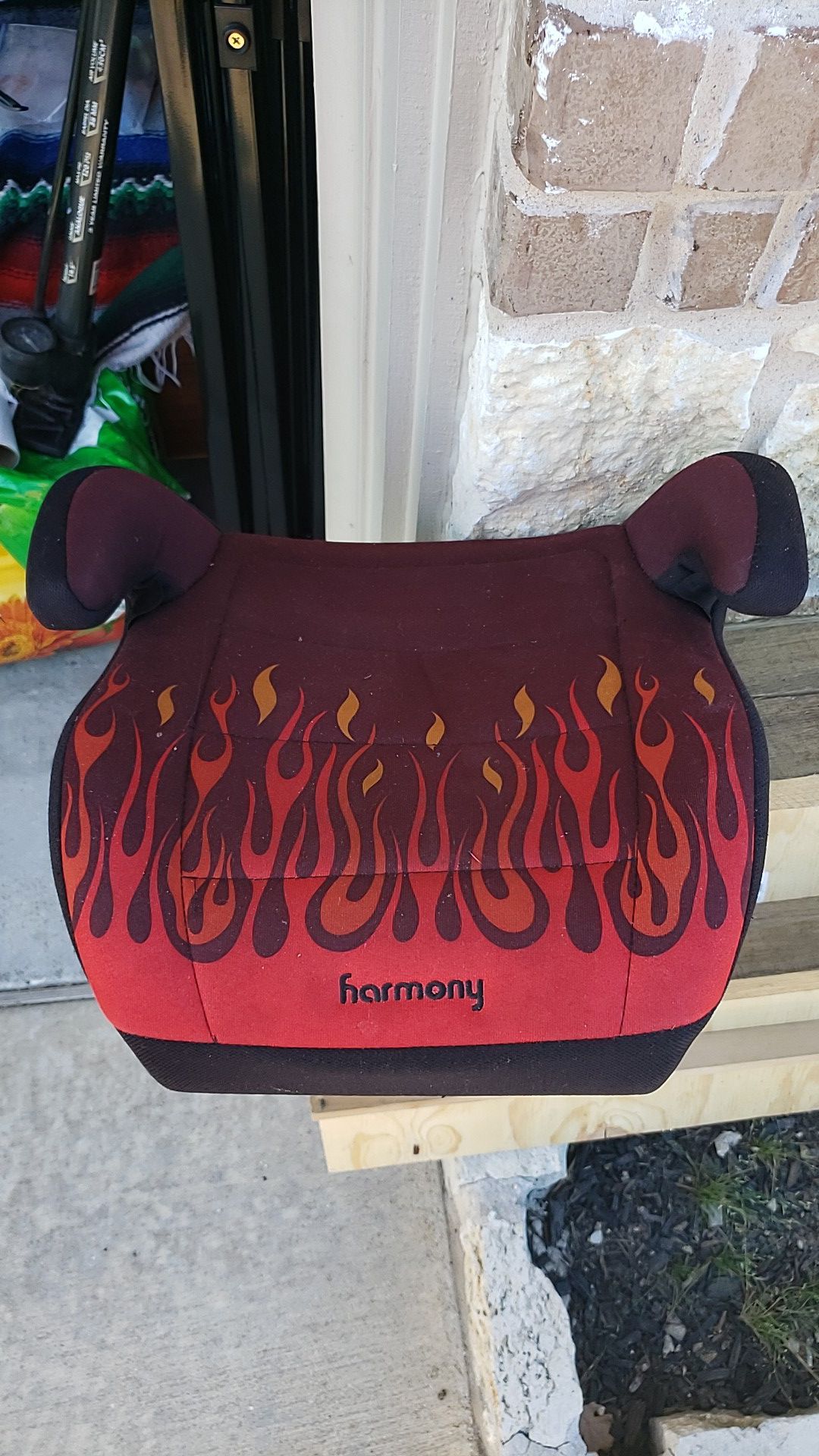 Harmony Child Booster Seat